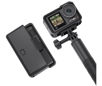 DJI Osmo Action 3 Adventure Combo Action Camera - Image 1 of 4