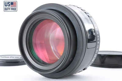 US Duty Free [N MINT] SMC Pentax FA 50mm F/1.4 AF Standard Lens K Mount #218 - Image 1 of 4