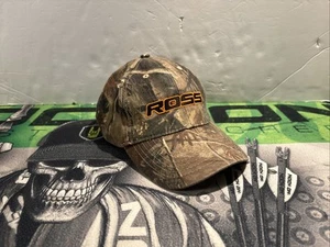 Ross Archery Camo Mütze Crave Feed the Appetite verstellbar - Bild 1 von 17