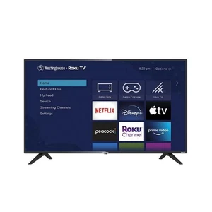 Westinghouse 43" 1080p Full HD Smart Roku TV WR43FX2210 - Picture 1 of 5