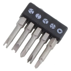 Professional Grade Special shaped Screwdriver Set for Efficient Installation - Picture 1 of 12