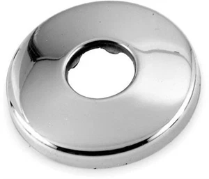 Westbrass D304-05 .5 in. IPS Brass Sure Grip Shower Arm Flange - Polished Nickel - Picture 1 of 1