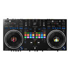 Pioneer DJ DDJ-REV7 (nero) Controller DJ stile graffio 2 CV per Serato DJ Pro