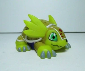 2000 Digimon Digital Monsters Fingerpuppe Armadillomon Mini Figur H-T Bandai - Bild 1 von 6
