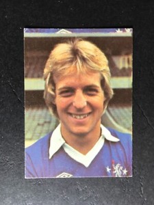 Football Special 79 AVA Americana Collection Footballers Figures No Panini 