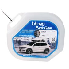 BB-EP Schneekette für BMW Serie 1 (F20) Reifengröße 205/50 R17