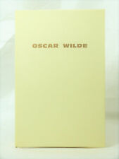 JULLIAN (Philippe) - Oscar Wild - 1967. - Edition Originale