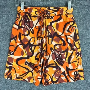 Patagonia Boys Swim Trunks Board Shorts Surf Beach Bathing Suit SZ L (12) - Picture 1 of 9