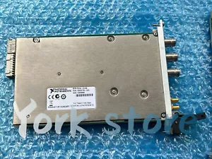 USED NI PXIe-5160, 782621-01 500 MHz, 2.5 GS/s Fastshipping Test status is good - Picture 1 of 10