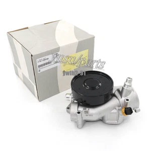 OEM Engine Water Pump For BMW 550i 11-16 650i 12-18 X5 X6 750i 750Li N63 4.4L - Picture 1 of 4