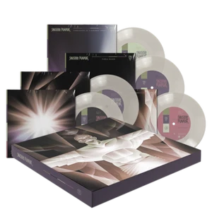 SMASHING PUMPKINS 45 RPM 7" x5 VINYL SINGLES BOX SET - CYR LIMITED 1000 SEALED!! - Picture 1 of 3