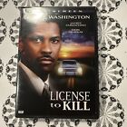 License To Kill (Dvd, 2007)