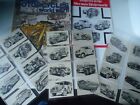 TONY OLIVER VEHICLES OF THE WEHRMACHT/MOTOCYCLES OF WW2 BOOKLET