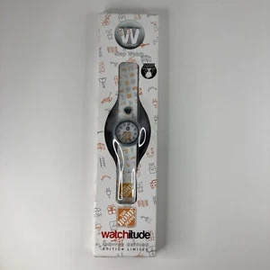 Watchitude The Home Depot Slap Watch Limited Edition Plunge Proof - Picture 1 of 6