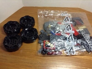 LEGO Chima Worriz's Combat Lair 70009 Pieces New Factory Sealed Bag #4 & Wheels - Picture 1 of 7