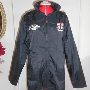 Sant Kilta FC nylon jacket size S black - Bild 1 von 10