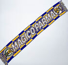 AC Parma Vintage Schal Magico Parma Ale Fussball Fanschal blau gelb