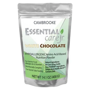 Essent Care Jr Amino AcidBased Nutr Powder Choc 14.1oz Cambrooke 48023 1 PC - Picture 1 of 1