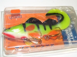 Musky Innovation Realfish Perch - neu - nie benutzt - Bild 1 von 3