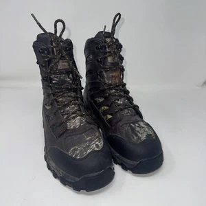 Red Wing Boots Sz 7 Women Irish Setter Ultra Dry Scent Ban Thinsulate 1000 Gram - Picture 1 of 6