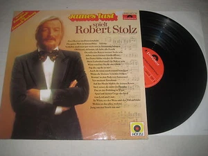 James Last - spielt Robert Stolz  Vinyl  LP - Imagen 1 de 1
