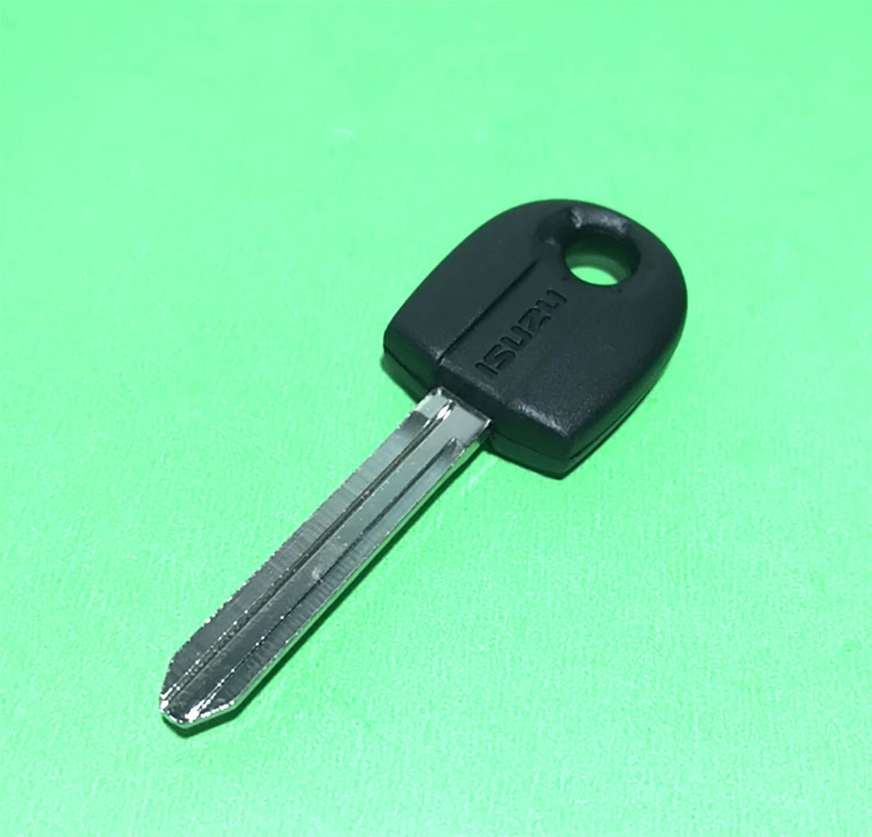 Blank Key For Subaru Ascent Forester Impreza Outback Legacyy XV Crosstrek - Image 1 of 1
