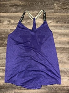 Nike Washington Huskies Damen XL Tank Trainingsshirt lila #QQ - Bild 1 von 4