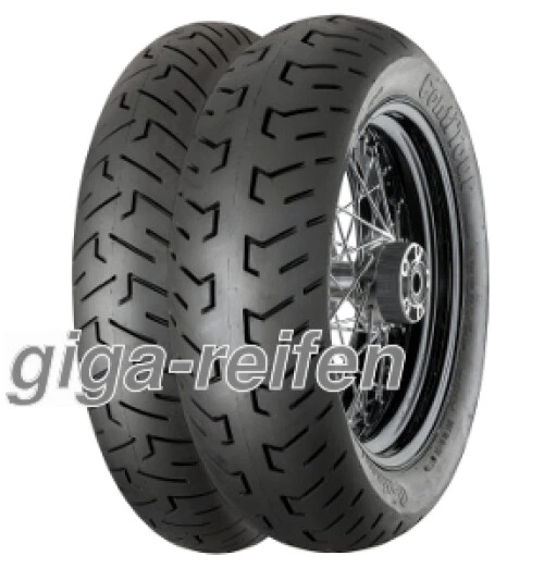 Motorradreifen Continental ContiTour 180/55 B18 80H RF - Bild 1 von 1