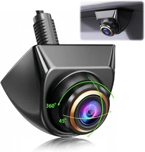 Camara Trasera HD De Reversa Para Auto Carro Coche Universale Con Vista Notturna - Foto 1 di 24