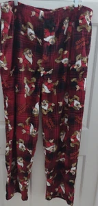 Grumpy From Snow White Sleep Pants Size XL Soft Fleece With side Pockets - Picture 1 of 6