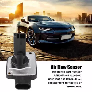 MAF Mass Air Flow Sensor Meter for Buick Impala Chevy GM 3.8L Pontic - Picture 1 of 6