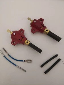 2 Kohlebürsten für Festool Staubsauger SR 200 E / SR 201 E-AS / SR 201 LE-AS NEU - Bild 1 von 1