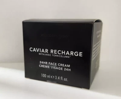 Crema facial Elizabeth Grant Caviar Recharge 24H - 100 ml Foto 1 de 2
