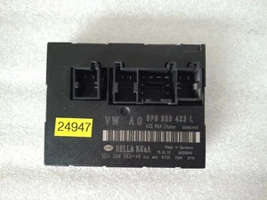Audi A3 8P Türsteuergerät Steuergerät Türmodul Komfortsteuergerät 8P0959433L - Picture 1 of 4