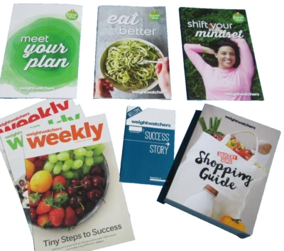 Weight Watchers Smart Points Kit- Grocery Guru Food Shopping Guide plus !!!! WW - Image 1 of 4