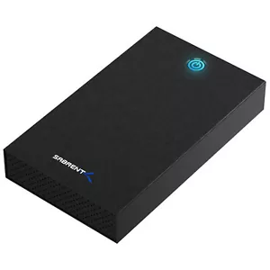 USB 3.0 3.5 Screw less hdd enclosure - Picture 1 of 7
