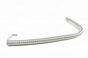 Autoterm Exhaust Pipe Ø 24mm Per M - Picture 1 of 1