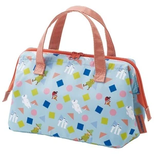 Skater Mumin Brotdose Tasche Neu Gr. S Blau - Bild 1 von 2