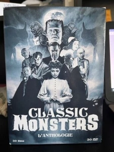 Universal Classic Monsters Boxset DVD - Picture 1 of 1