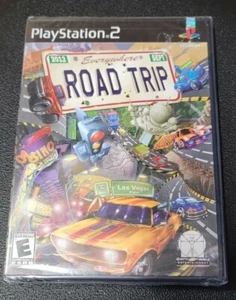 Road Trip (Sony PlayStation 2, 2002) - Picture 1 of 2