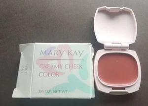 Mary Kay Spice Creamy Cheek Color #3563 .06oz ~ Rare / Vintage / New!! - Picture 1 of 1