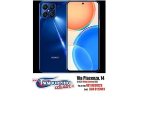 HONOR X8 5G 6+128GB ITALIA BLU - Foto 1 di 1