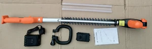 Yard Force LH C41A 20V 41cm Akku Hochentaster Heckenschere mit Akku & Ladegerät - Bild 1 von 23