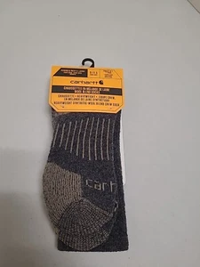 Calcetín Carhartt para hombre de peso pesado mezcla de lana sintética doble 9-11,5 - Imagen 1 de 5