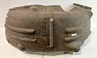 ⭐ 17-19 INFINITI QX30 REAR LEFT QUARTER WHEELHOUSE FENDER LINER SPLASH GUARD ⭐ Foto 1 de 4