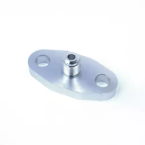 BRIDA DE DRENAJE DE ACEITE T3 T4 T61 T70 T04B T04E T04S ADAPTADOR TURBO CARGADOR - Imagen 1 de 2