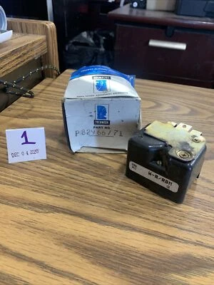 TECUMSEH P82966 RELAY - Image 1 of 4