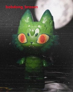 UNBOX Bad Meaw Horror Series Scales Figures SOFUBI H10CM Soft Vinyl - Picture 1 of 3