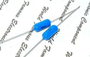 2 Stück - Vishay BC KP 0,033uF (33nF) 63 V 1 % Polypropylenkondensator - 222246043303 - Bild 1 von 7