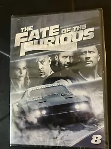 The Fate of the Furious (DVD, 2017) - Picture 1 of 2